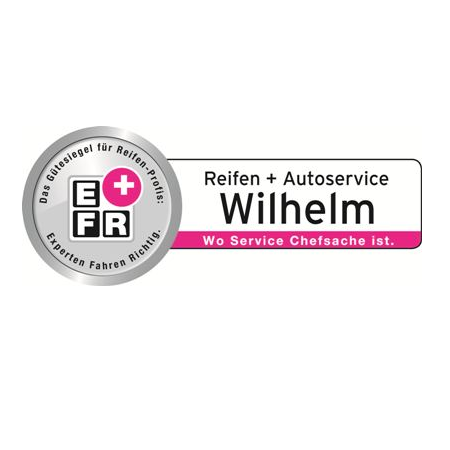 Logo von Reifen Wilhelm KFZ Meisterbetrieb, Inh. Marco Bergmann e.K.