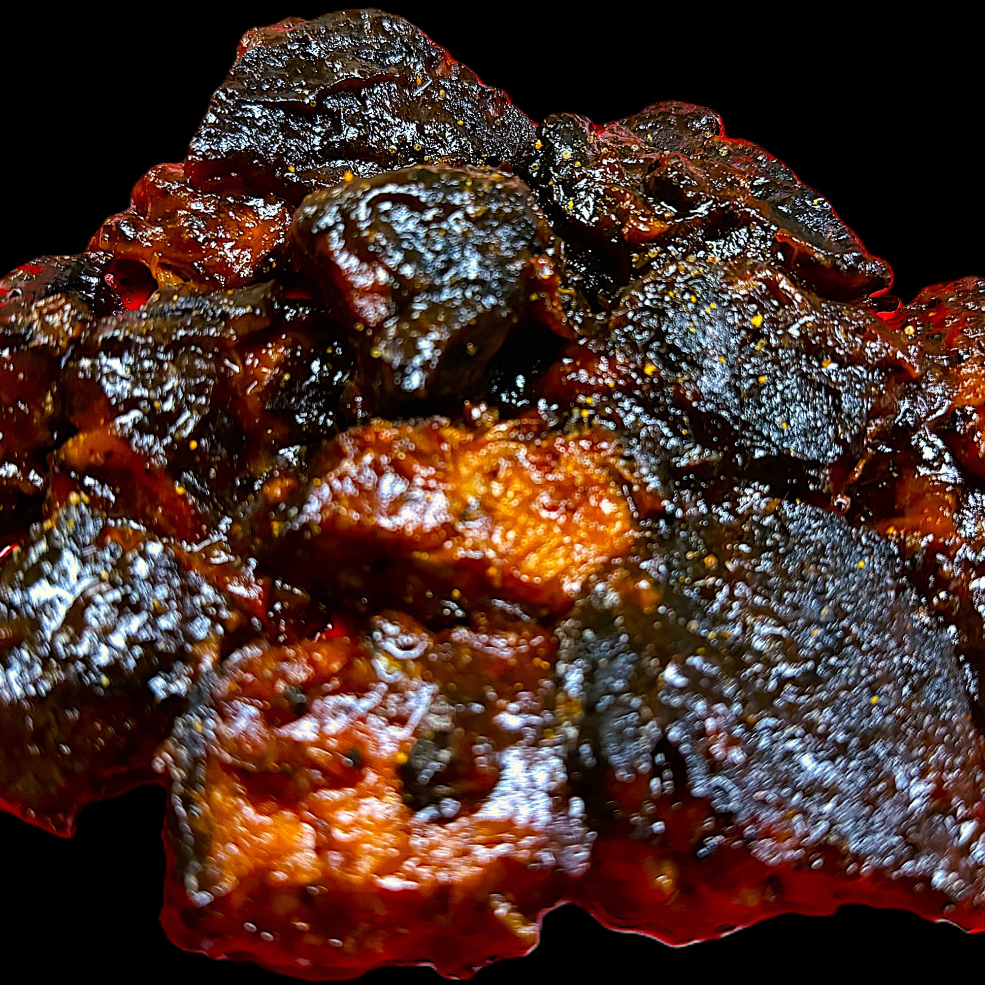 K C burnt ends
