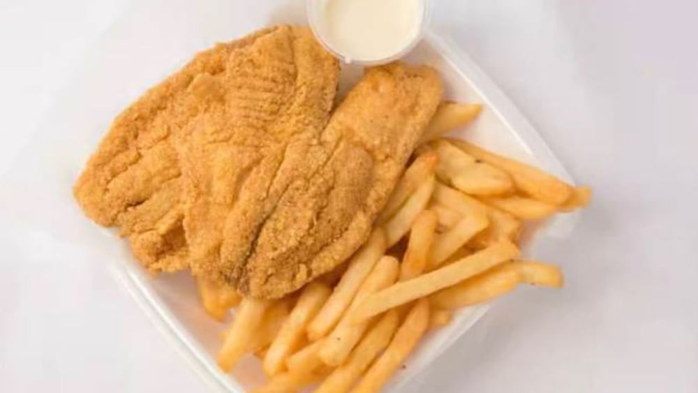 LG Tilapia Dinner