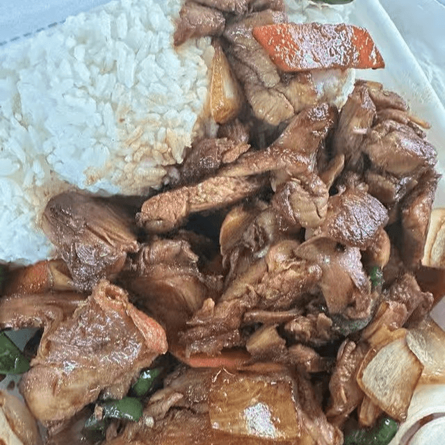 Jalapeno Chicken