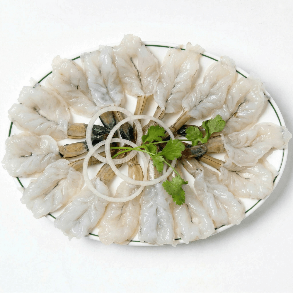 Shrimp Hot Pot/Tôm Nhúng Dấm