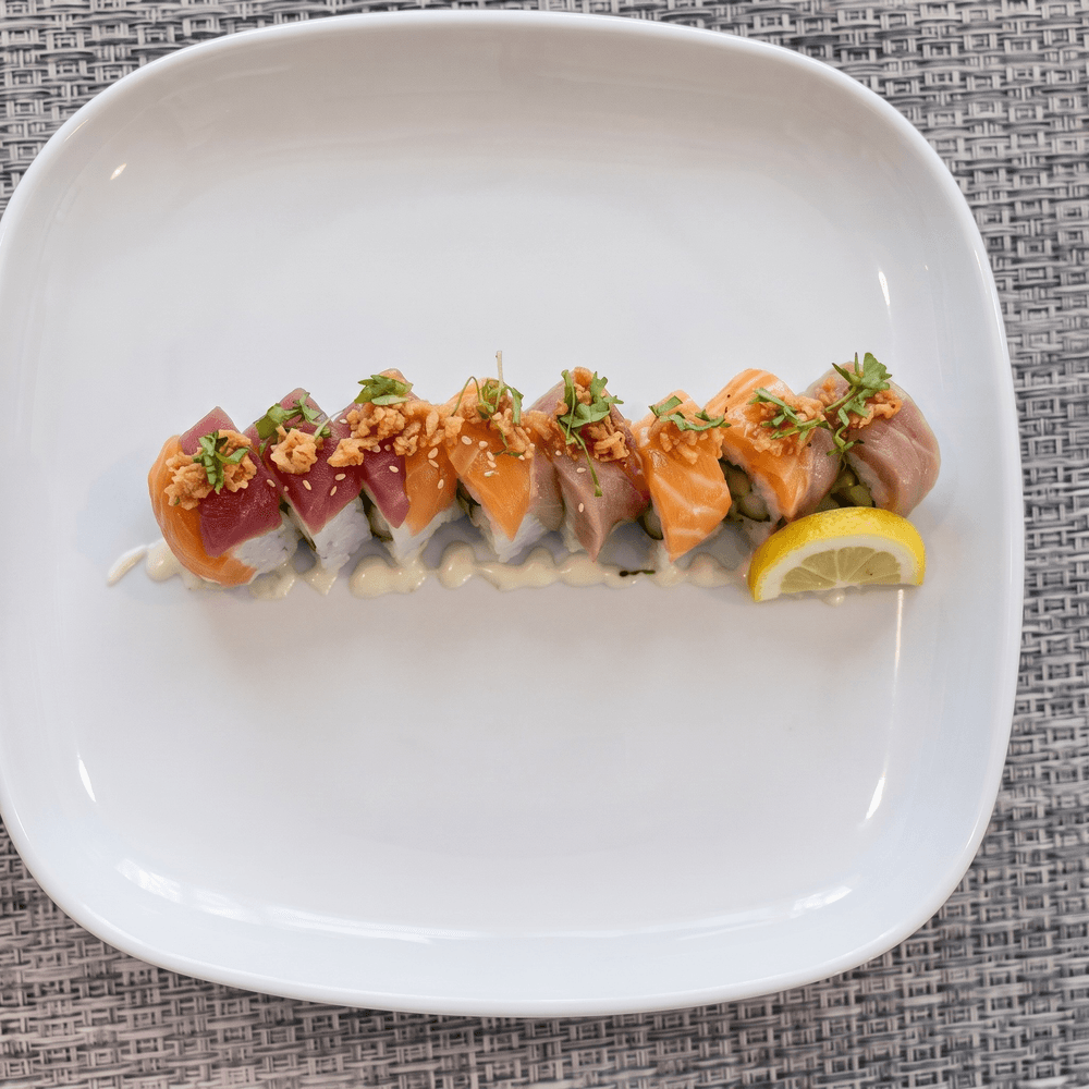 Fire Island Roll