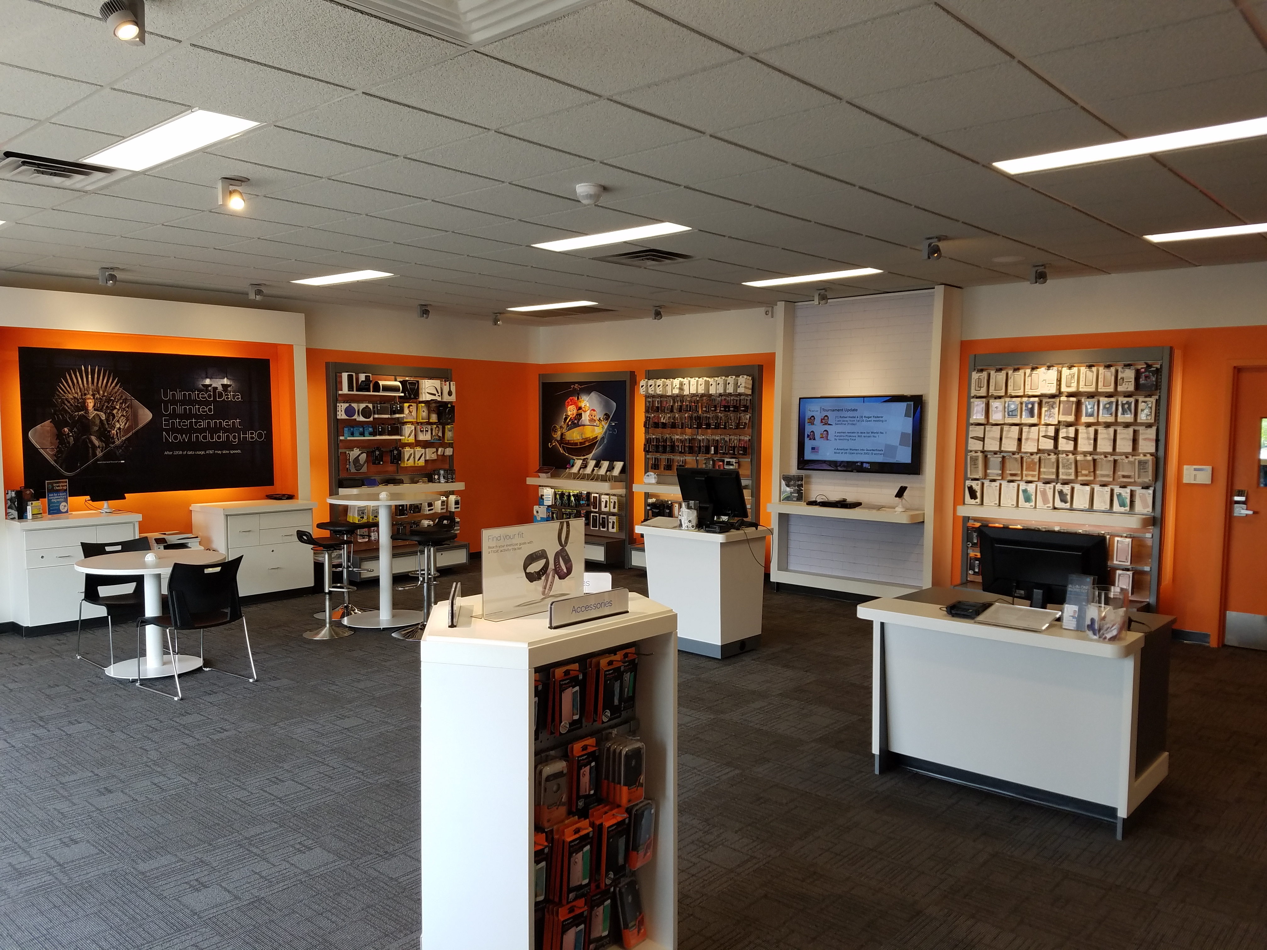 AT&T Store Photo