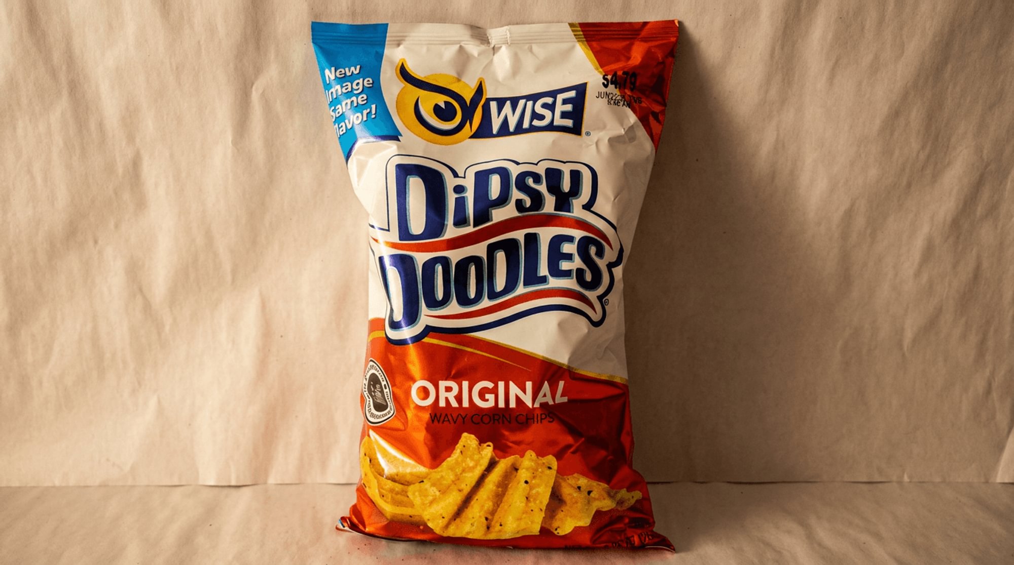 Wise Dipsy Doodles (Large)