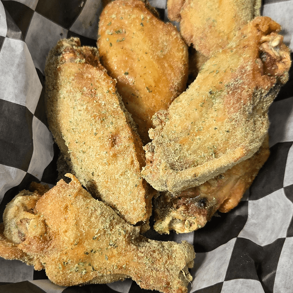 Wings 6 Piece