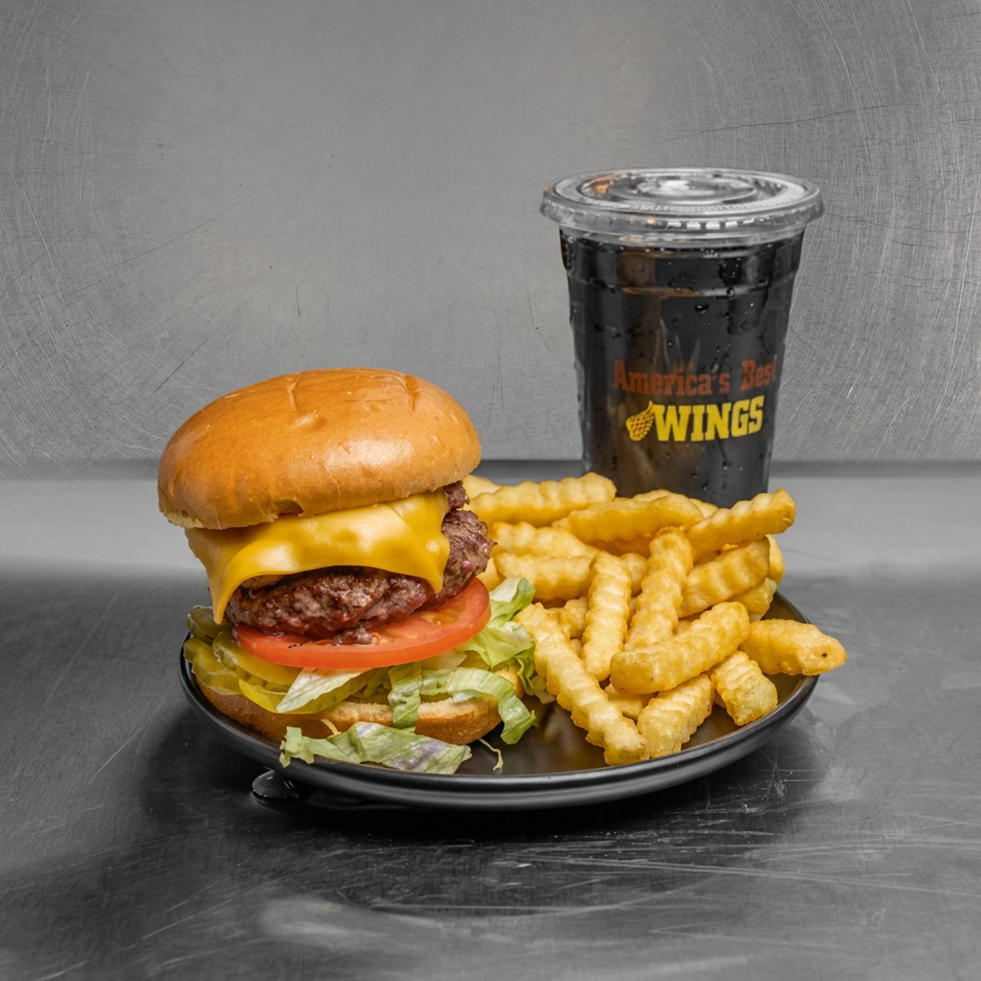 Cheeseburger