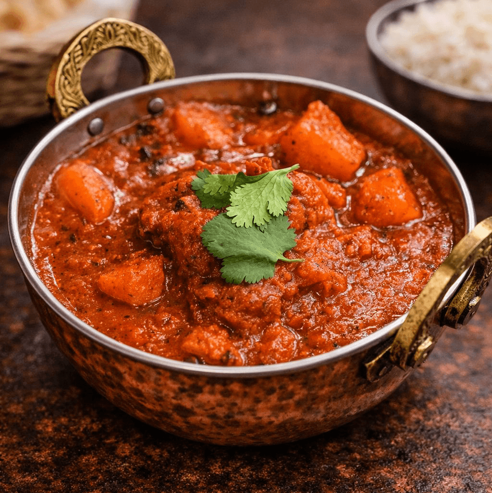 Chicken Vindaloo