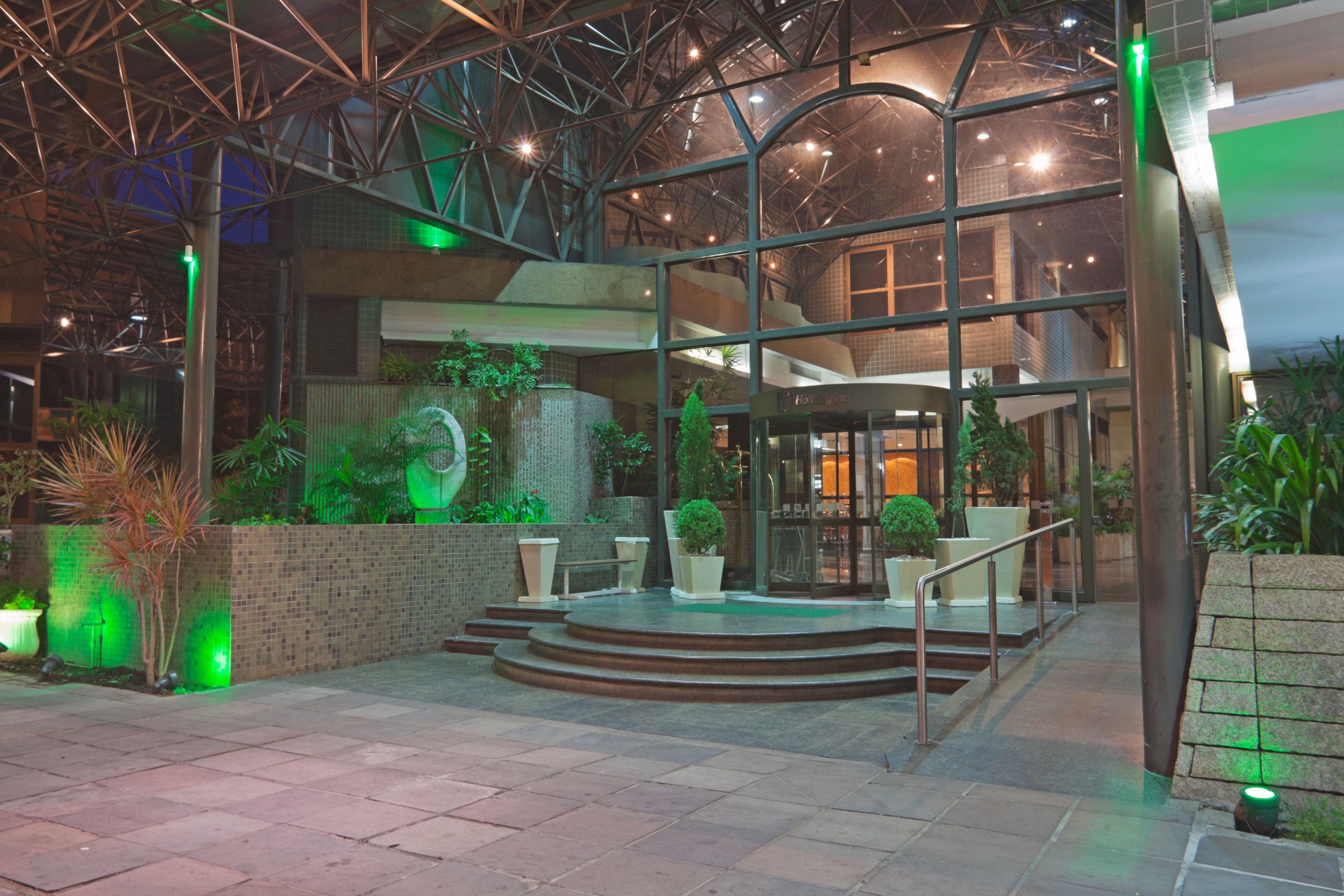 Images Holiday Inn Porto Alegre