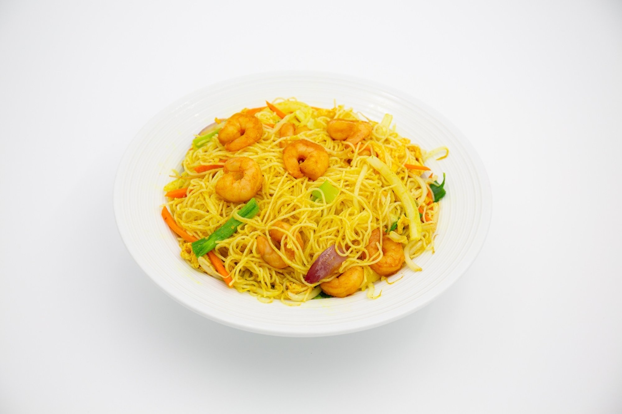 Singapore Rice Noodle