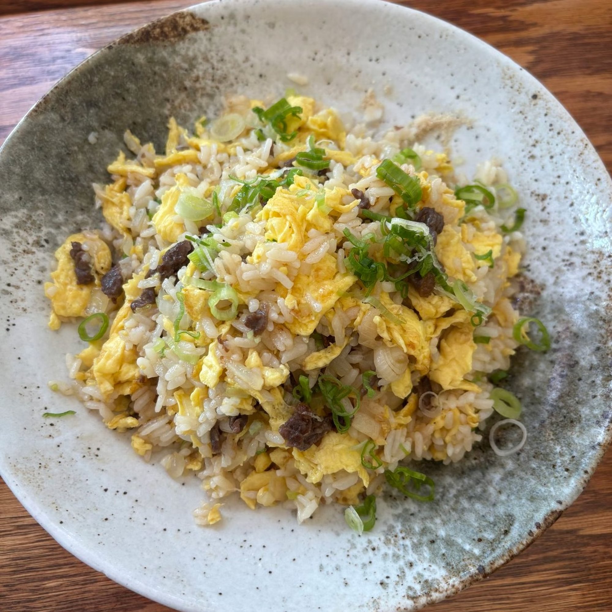 Beef Fried Rice