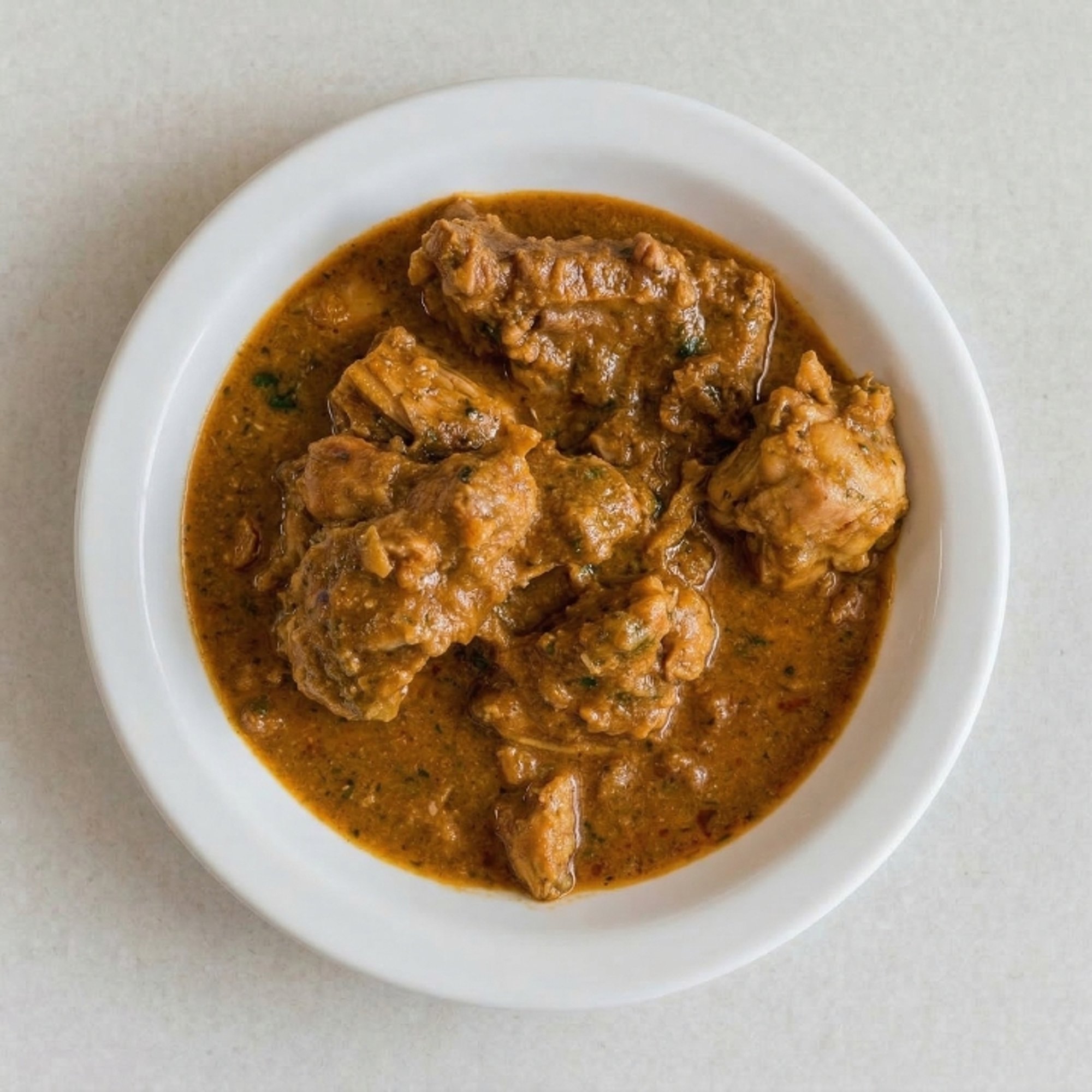 Ulavacharu Chicken Curry
