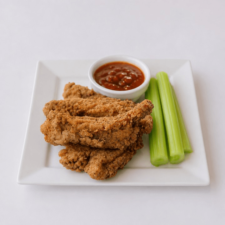 Fried Ribs