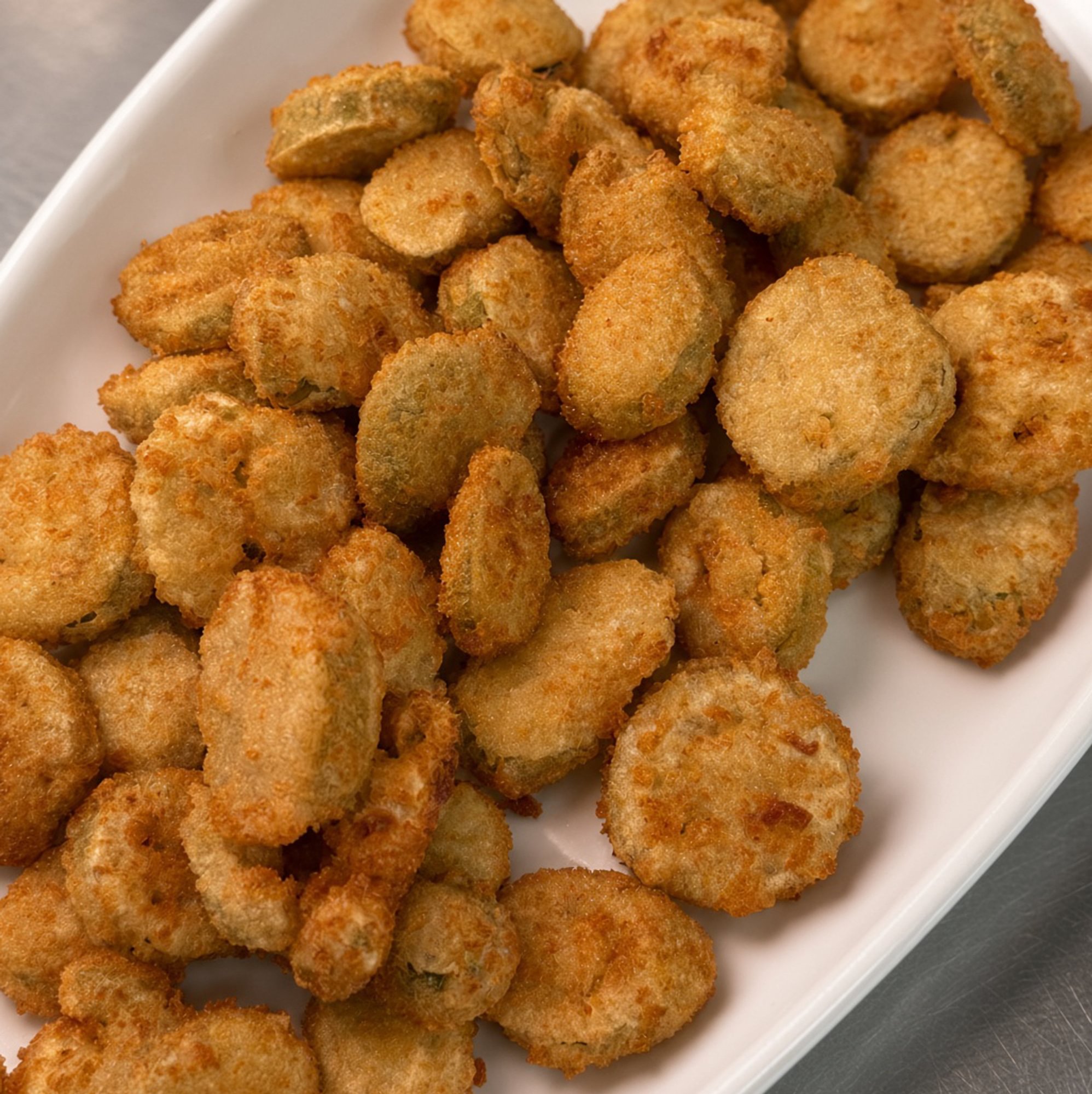 Fried Jalapenos