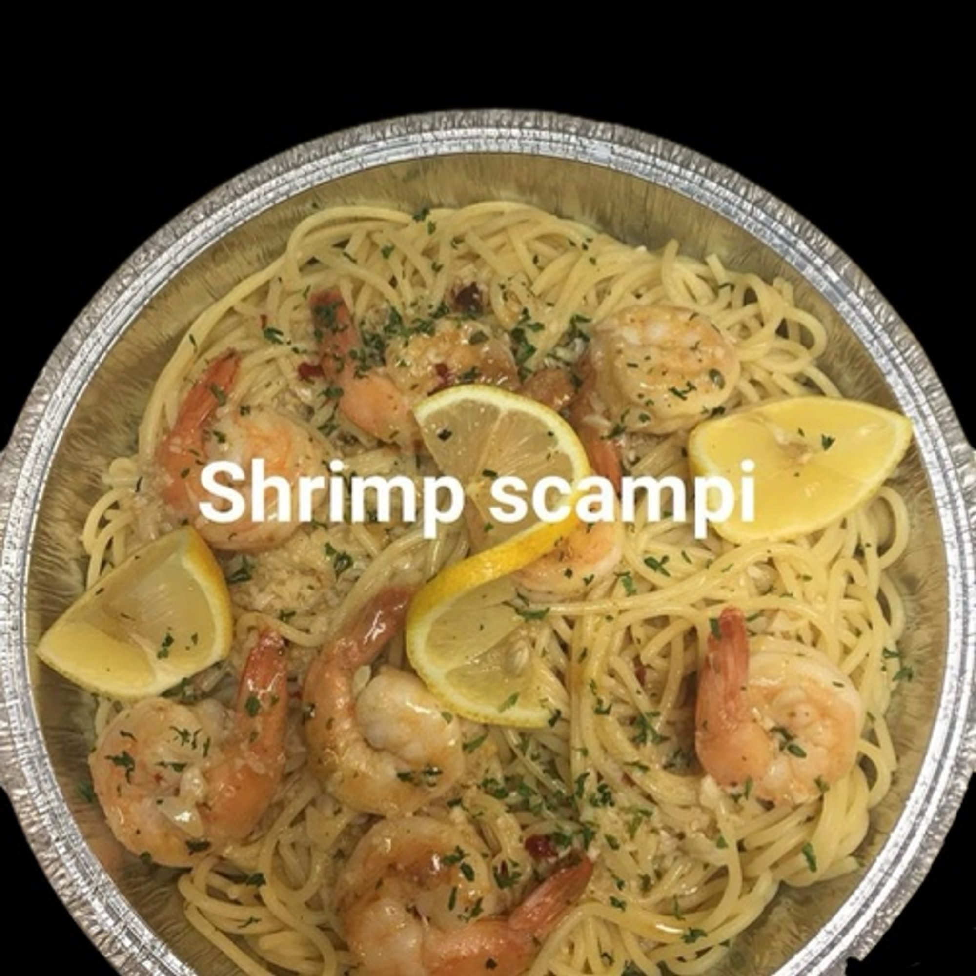 Shrimp Scampi