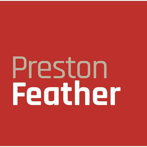 Preston Feather Building Center Logo