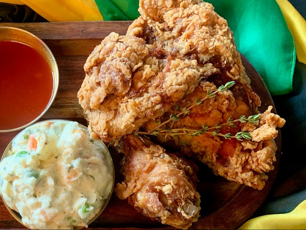 Fried Chicken 1lb