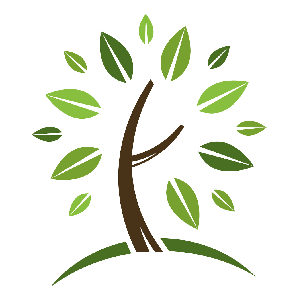 Brown's Land Restoration Logo