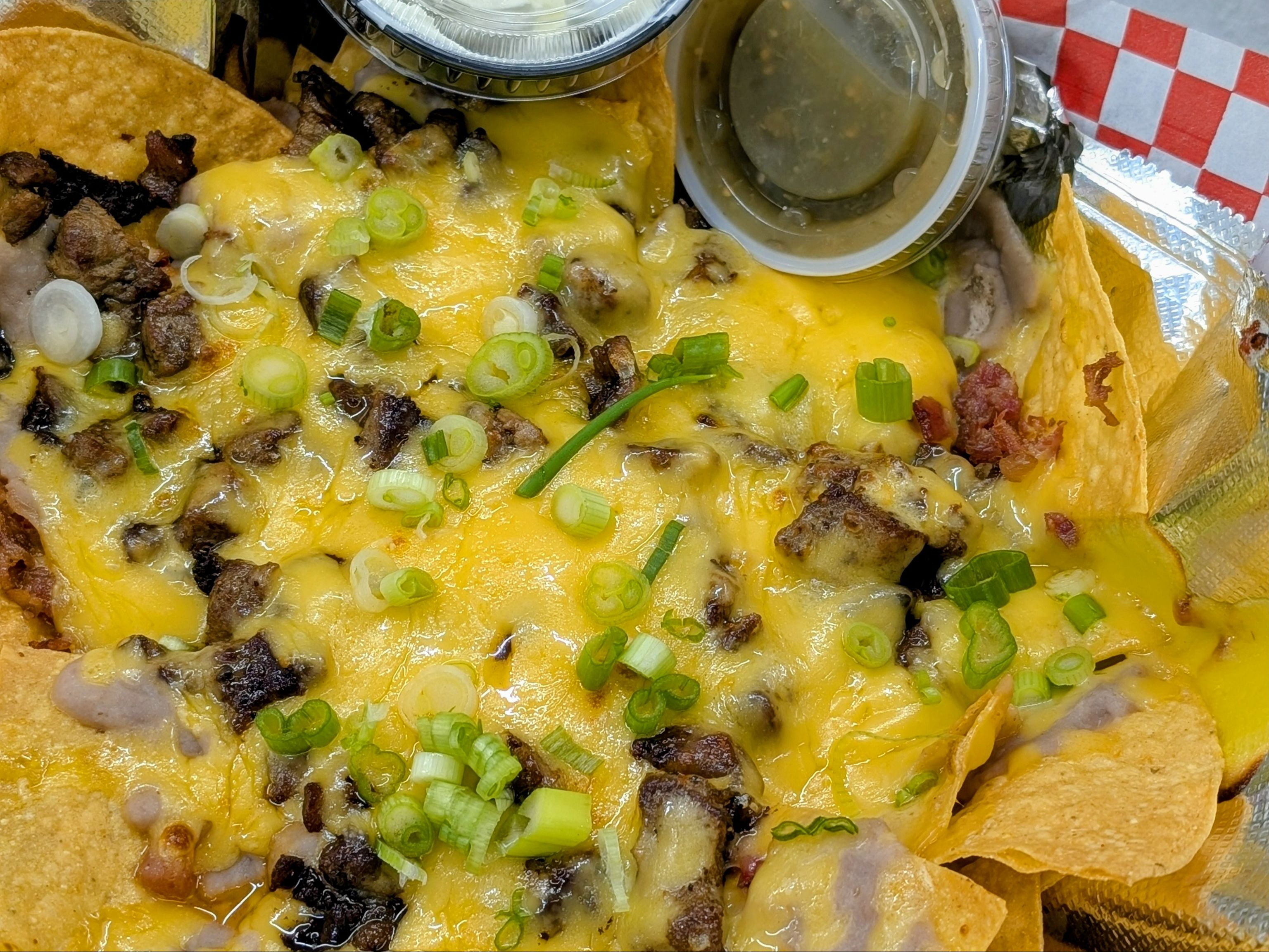 Load 'Em Up Nachos