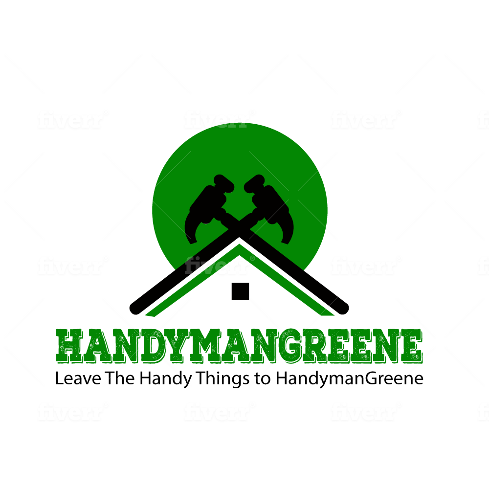 Handyman Greene Logo