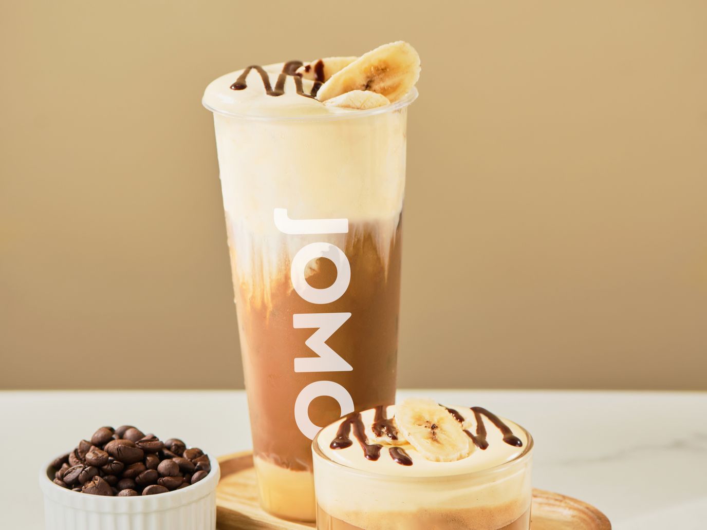 Banana Coffee