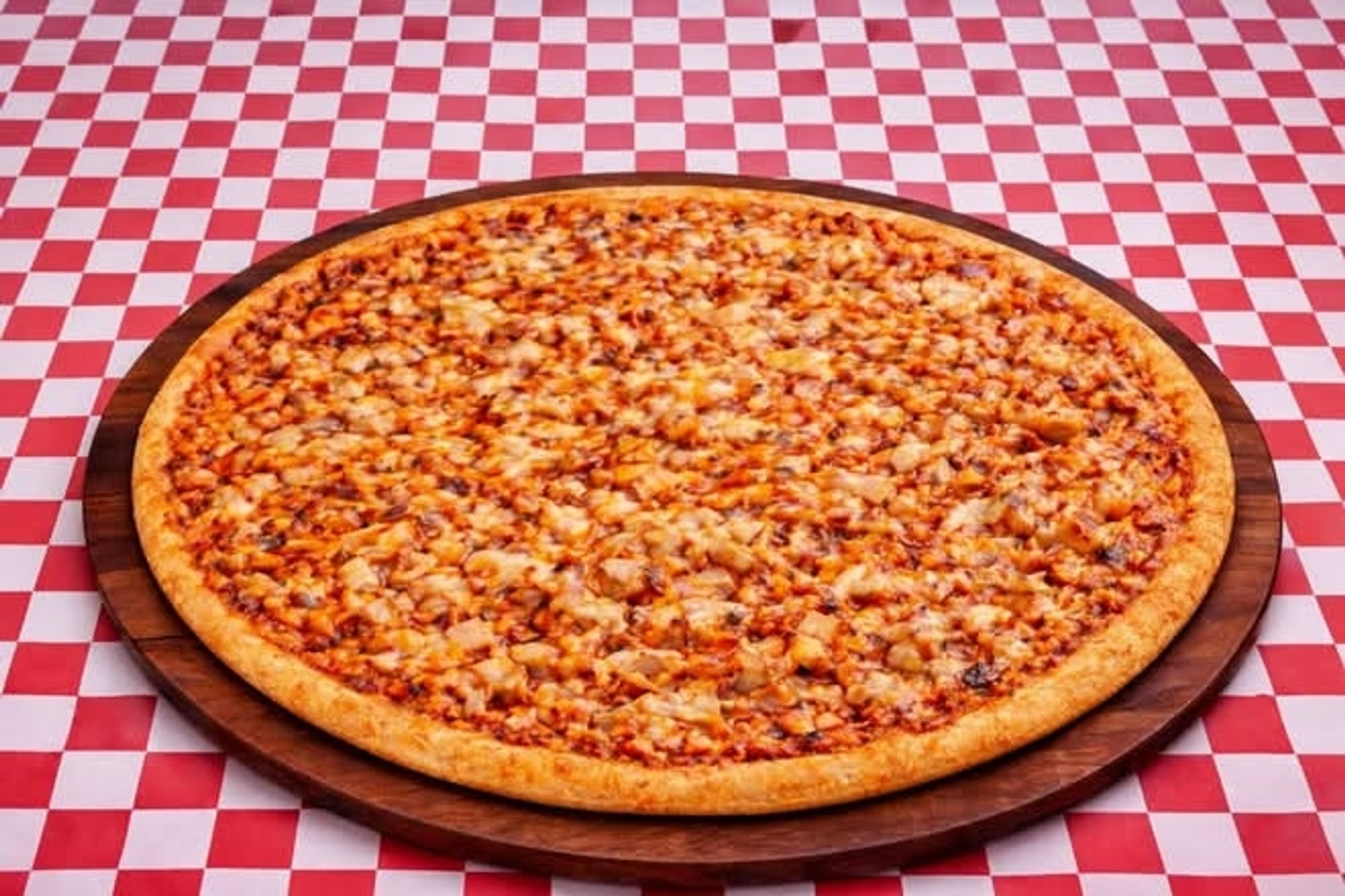 Lg Grilled Chicken Pizza 16 (Italian Style)