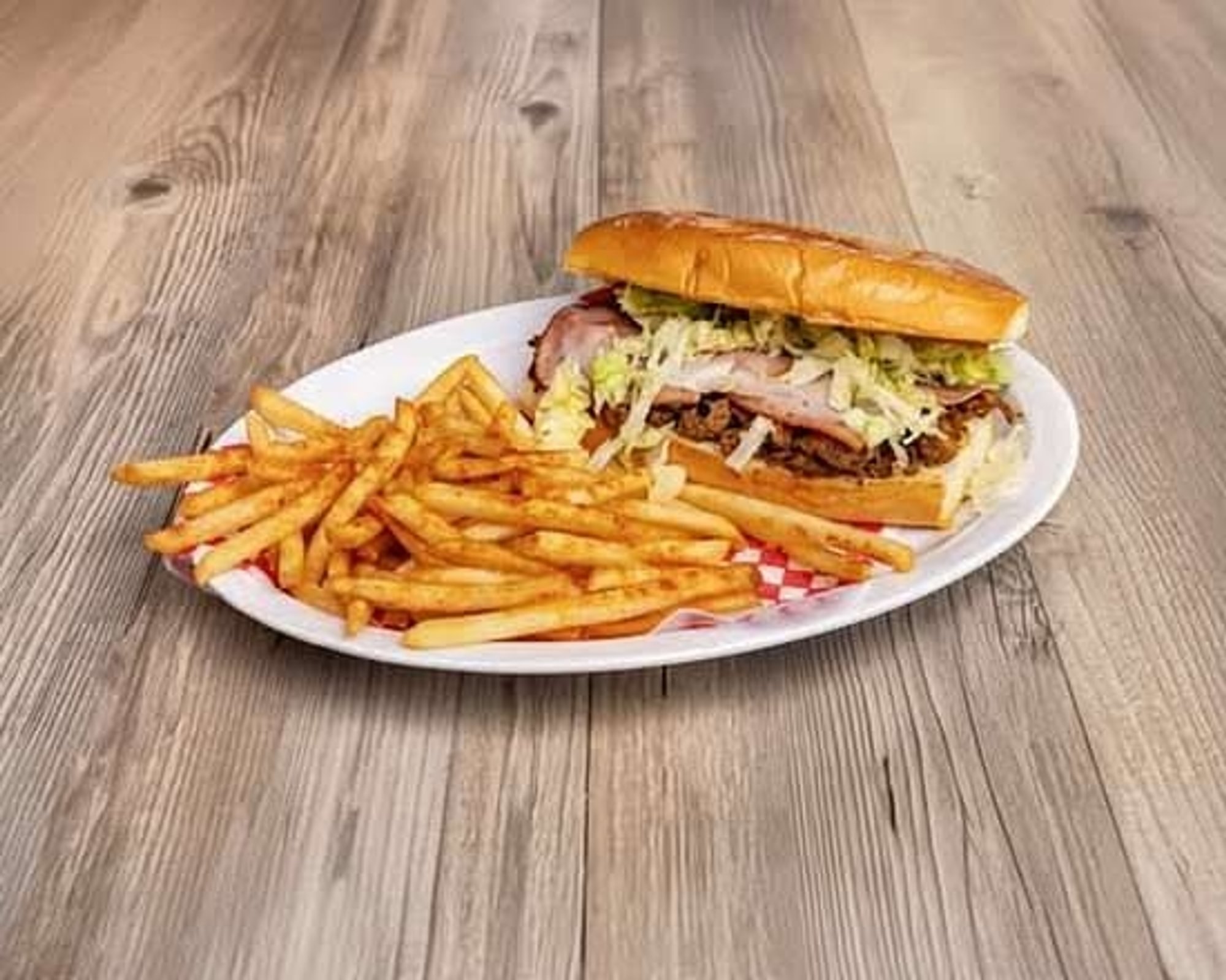 Torta Cubana Combo