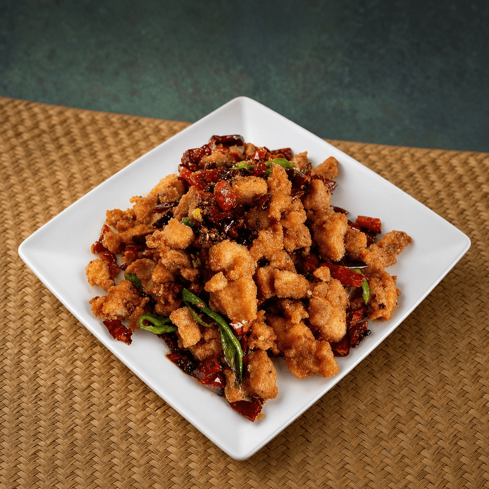 C02 Shan-Chen Spicy Chicken