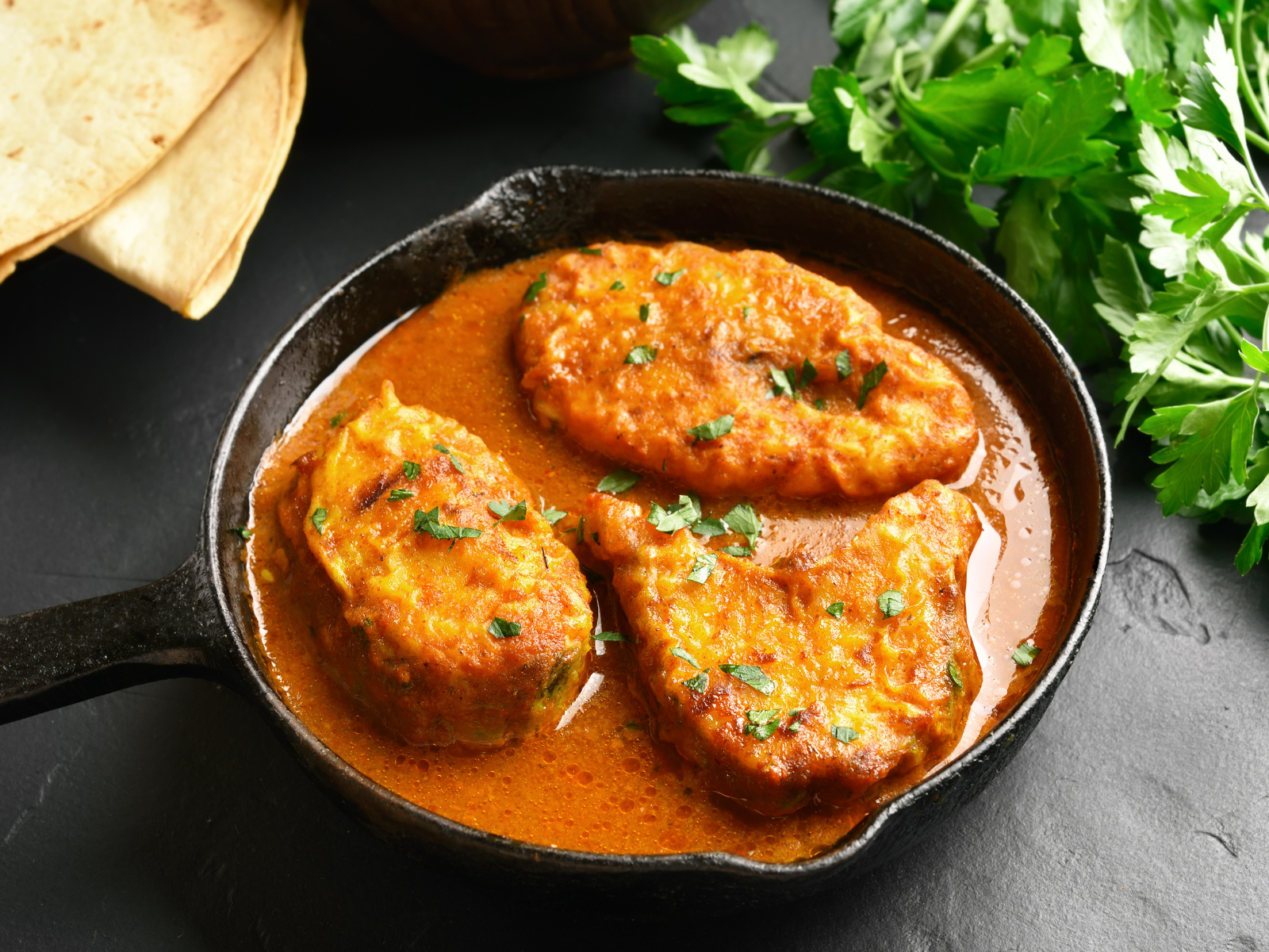 Aachi Special Fish Curry W/Rice (GF)