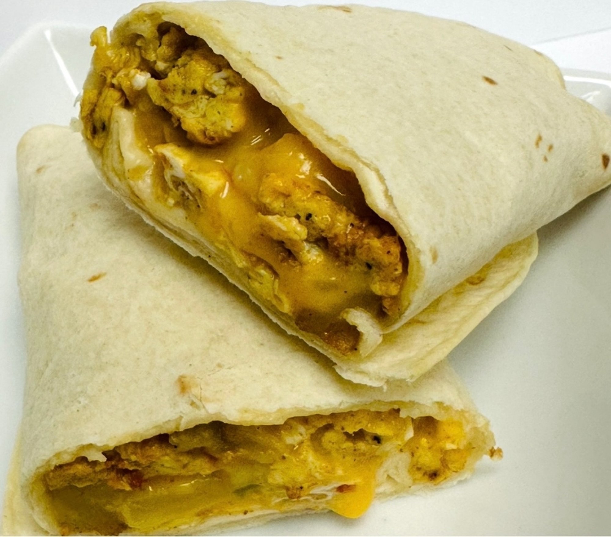 Chorizo Burrito