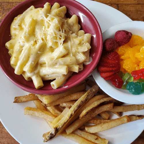 Kids Mac & Cheese