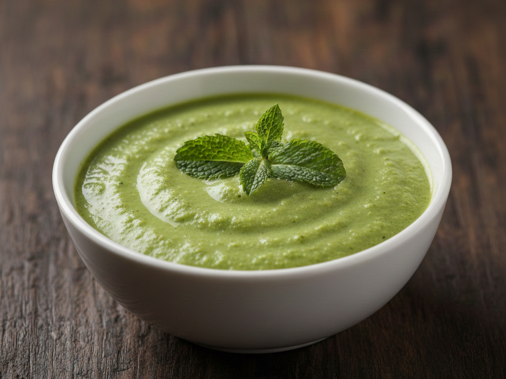 Mint Chutney (V, GF, DF, NF)