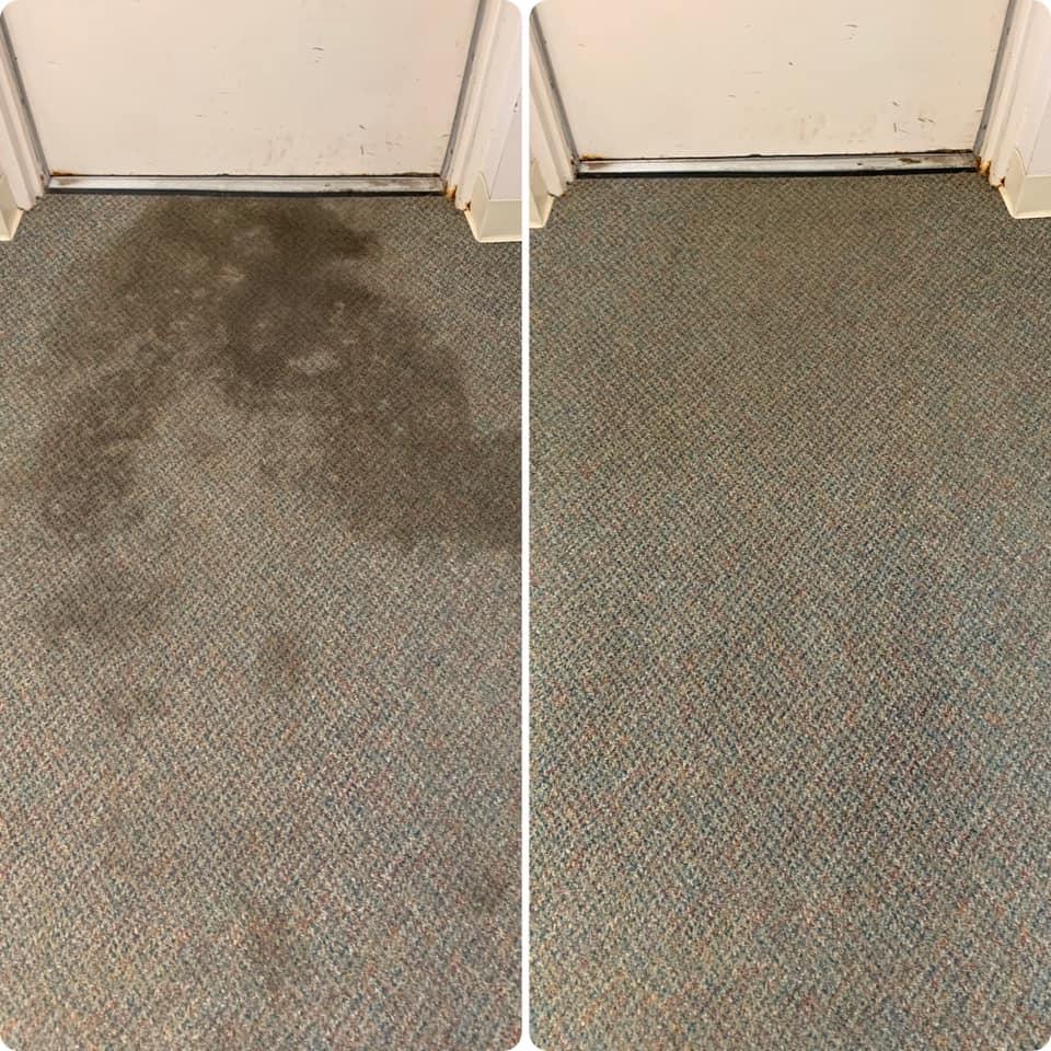 Call Larry: Floor Care Image