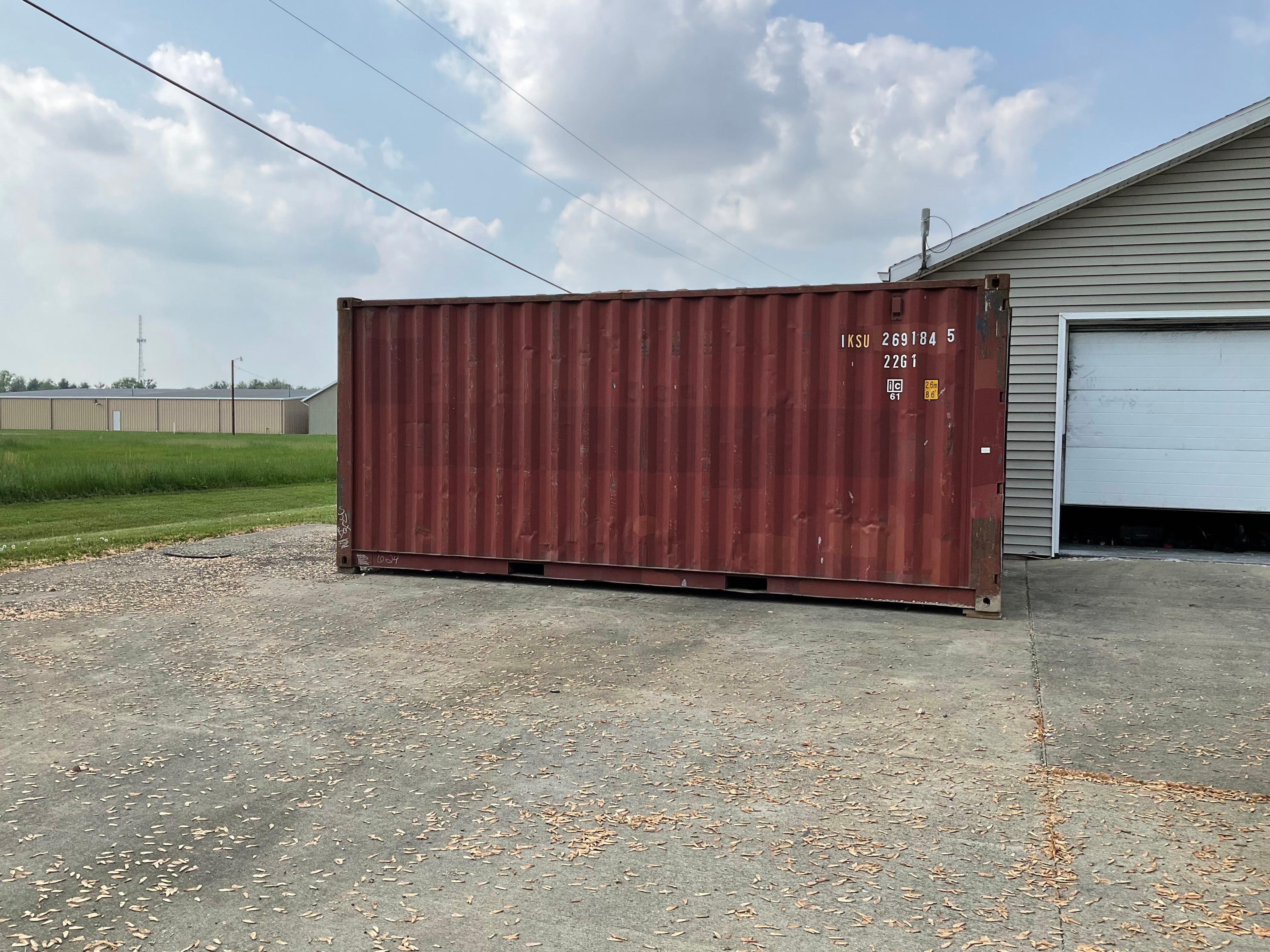 AMW Container Rental & Sales - Grayville Image