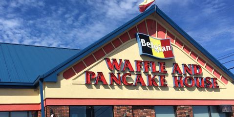 Belgian Waffle & Pancake House
