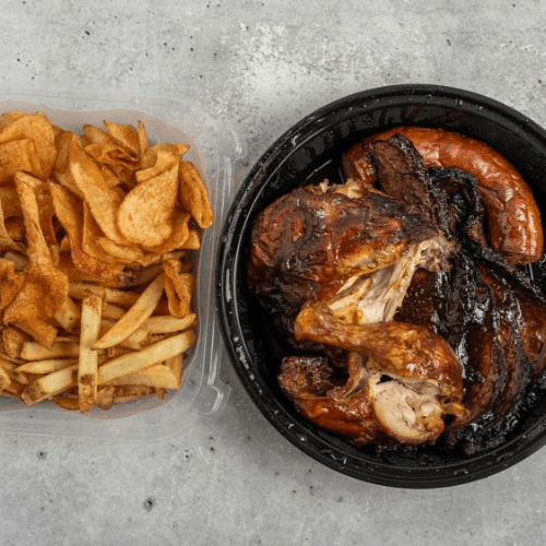 BBQ Sampler For 2