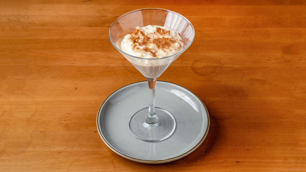 Arroz con leche