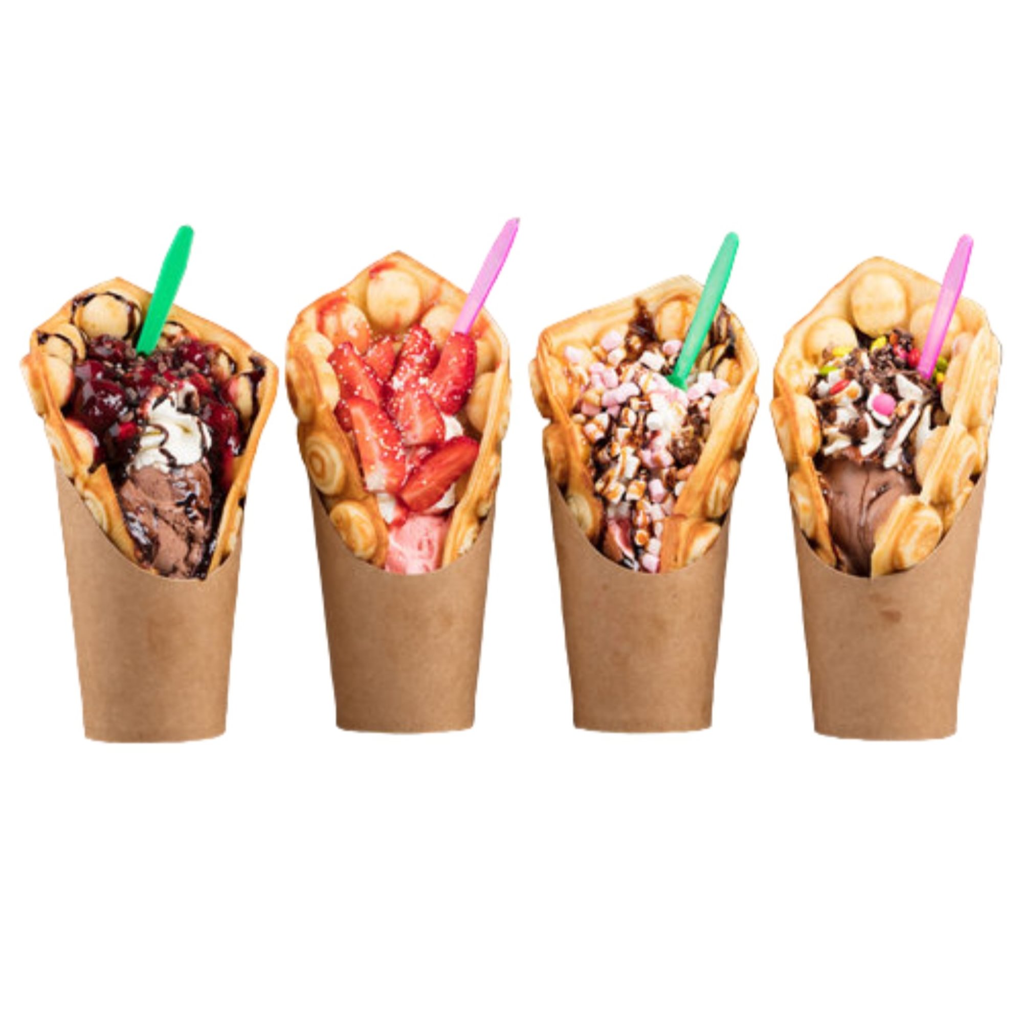 Bubble Waffle