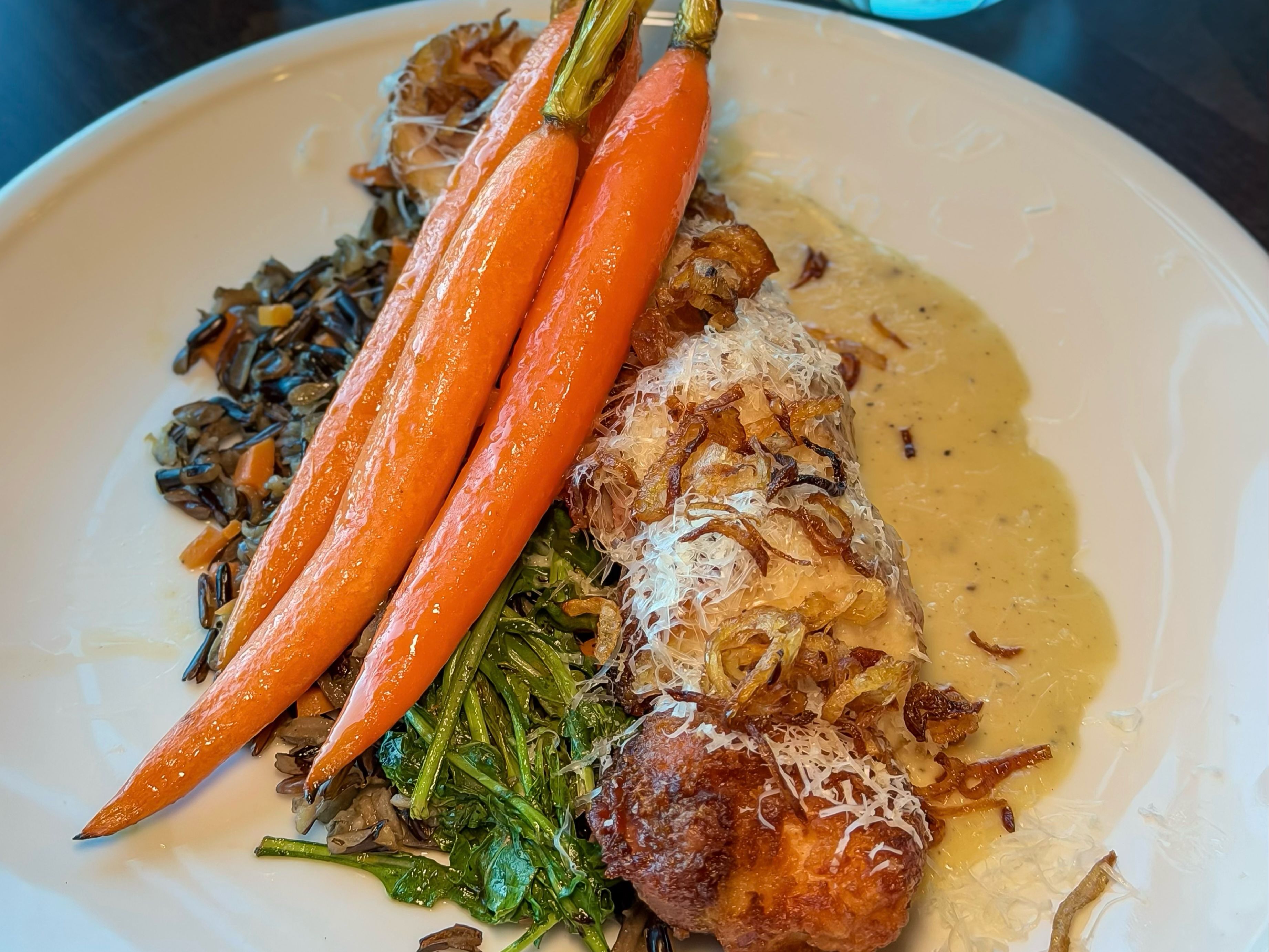 Chicken Cordon Bleu