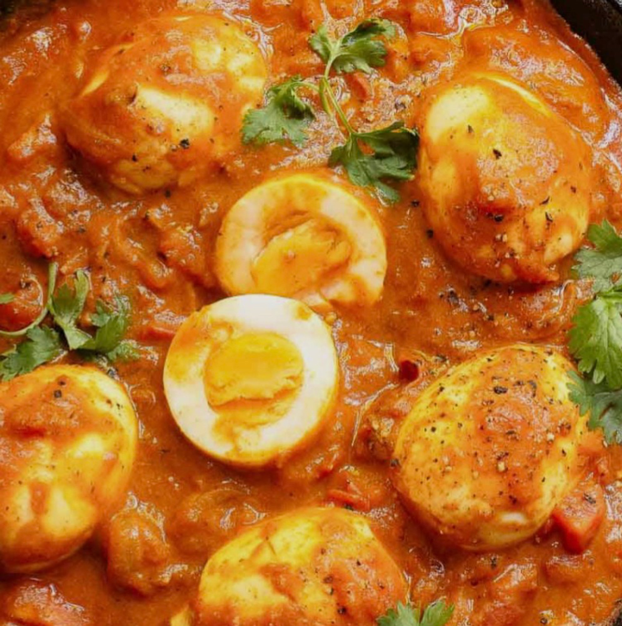 Egg Curry