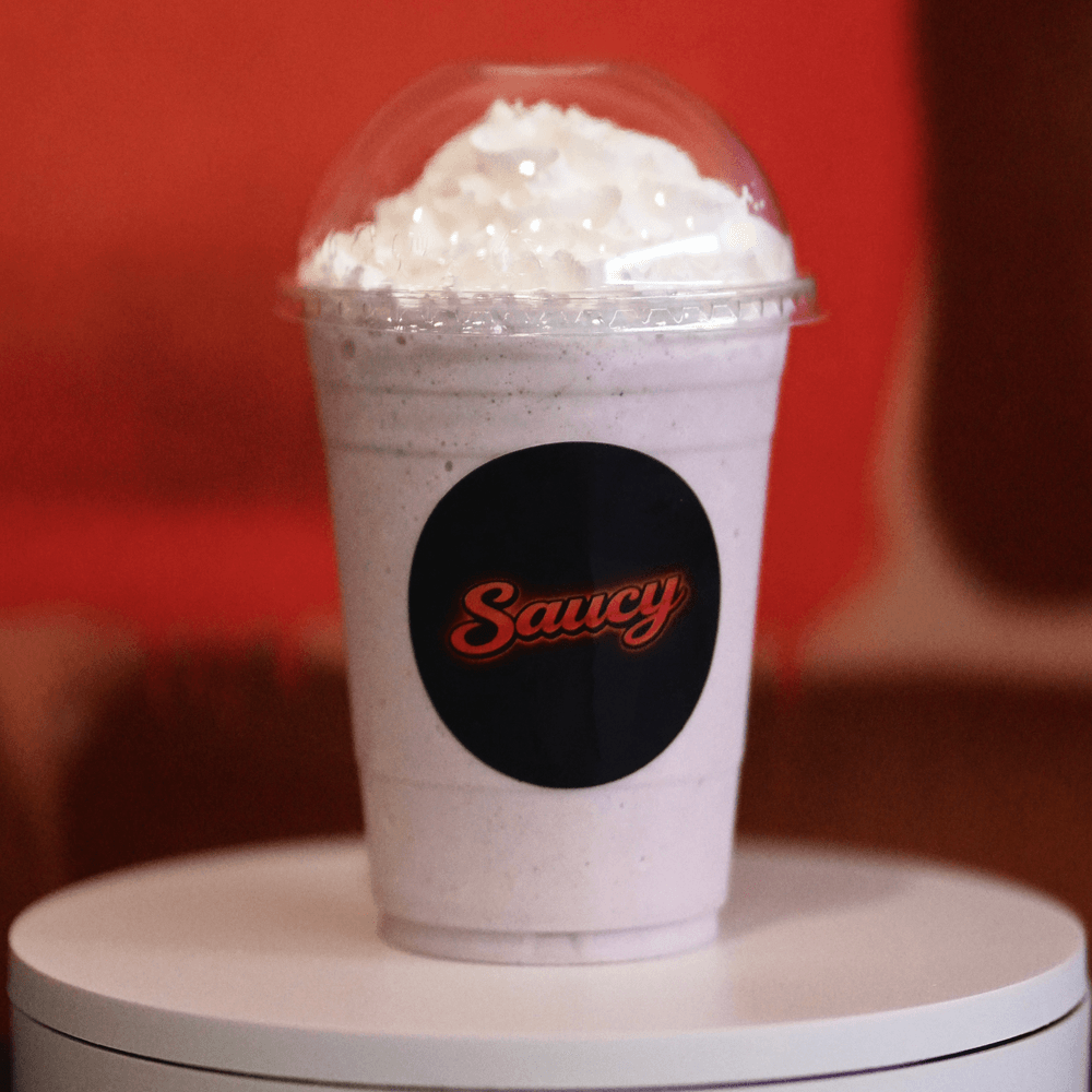 Blueberry Cheesecake Milkshake