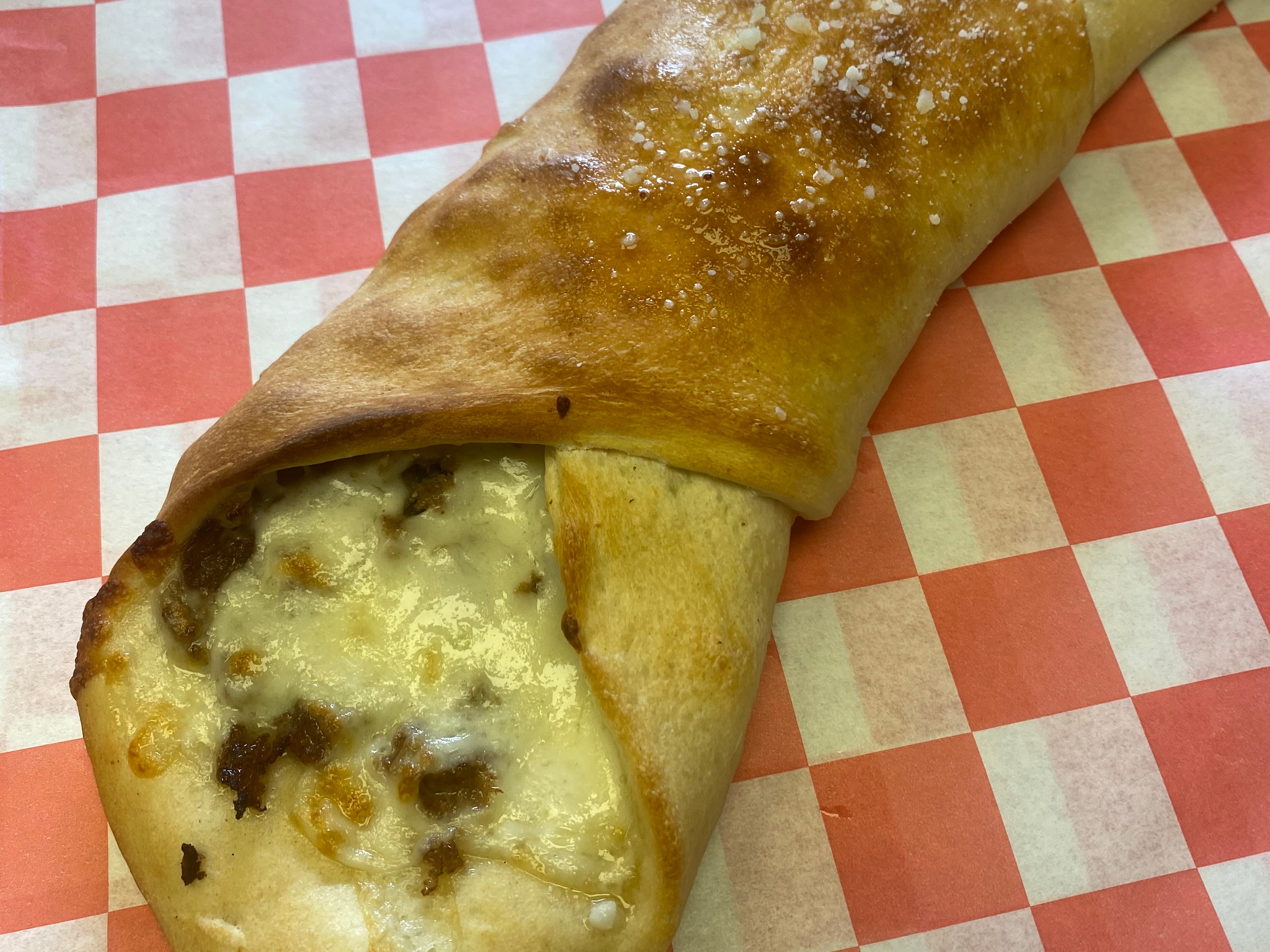 Cheesesteak Roll
