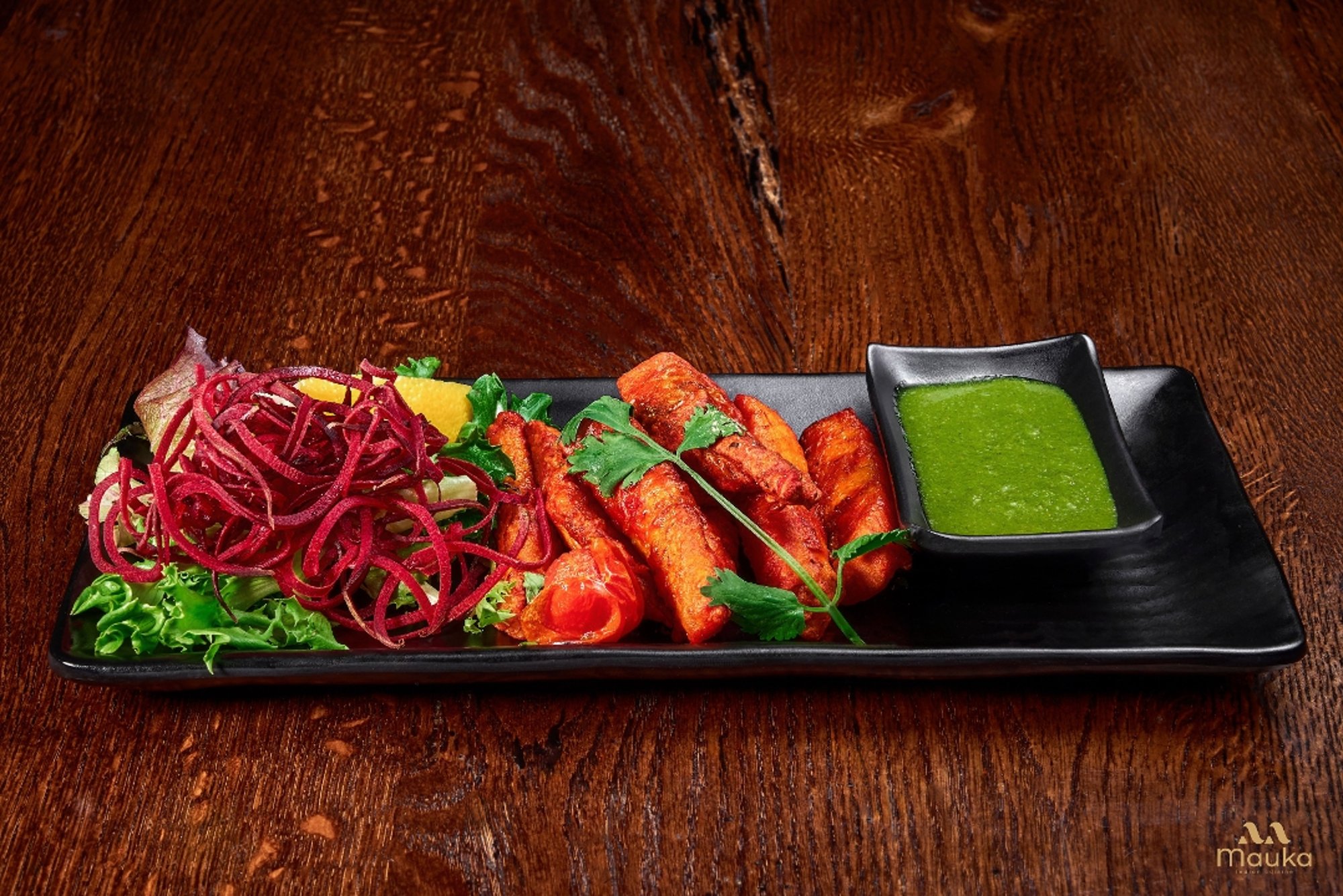 Fish Amritsari