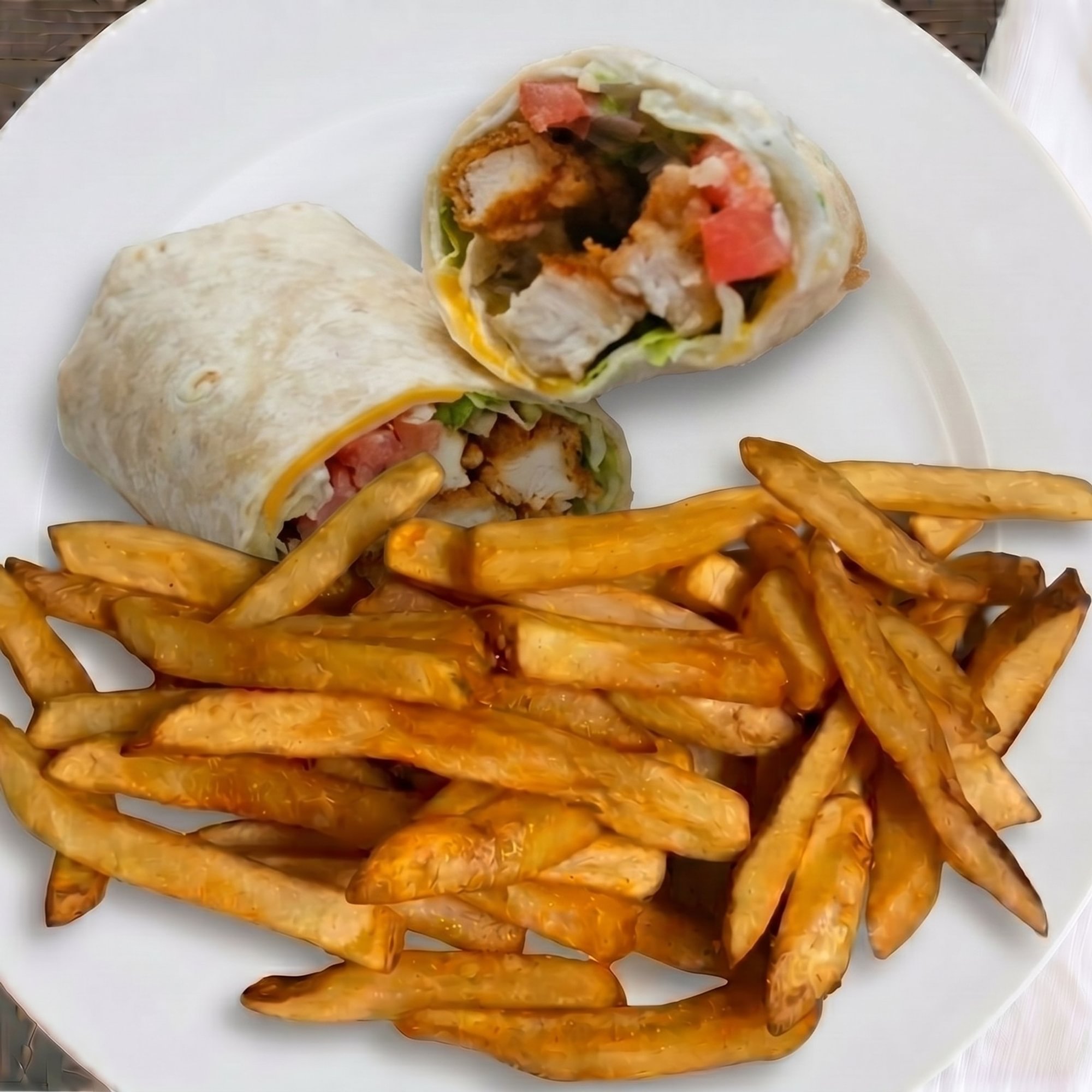 Chicken Wrap