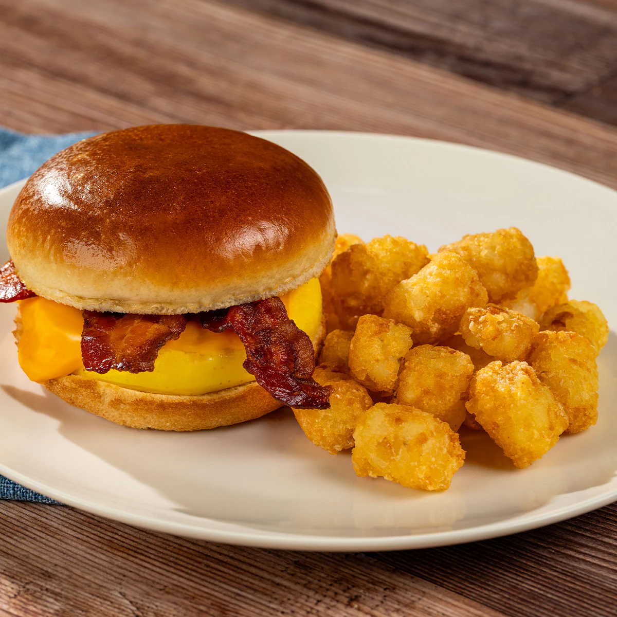 Breakfast Sandwich