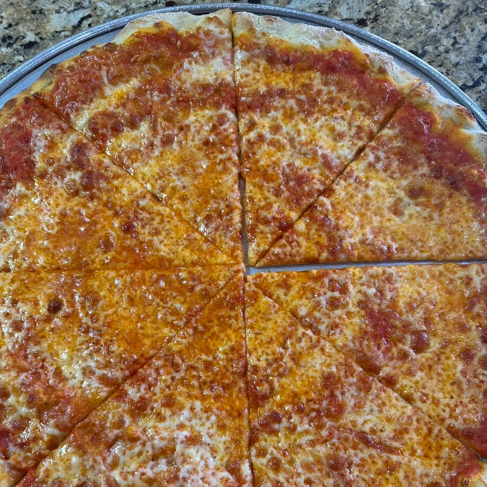 Regular Cheese Pizza