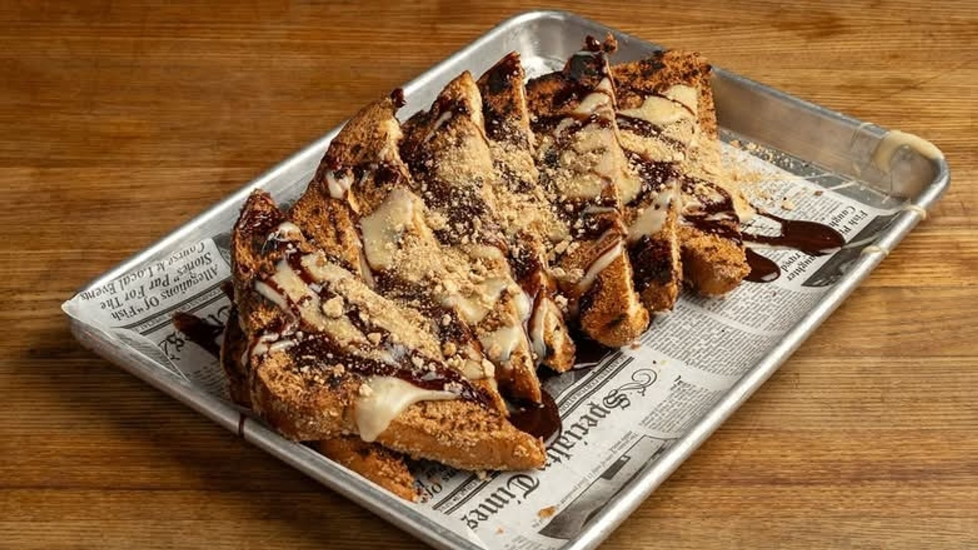 S'mores French Toast
