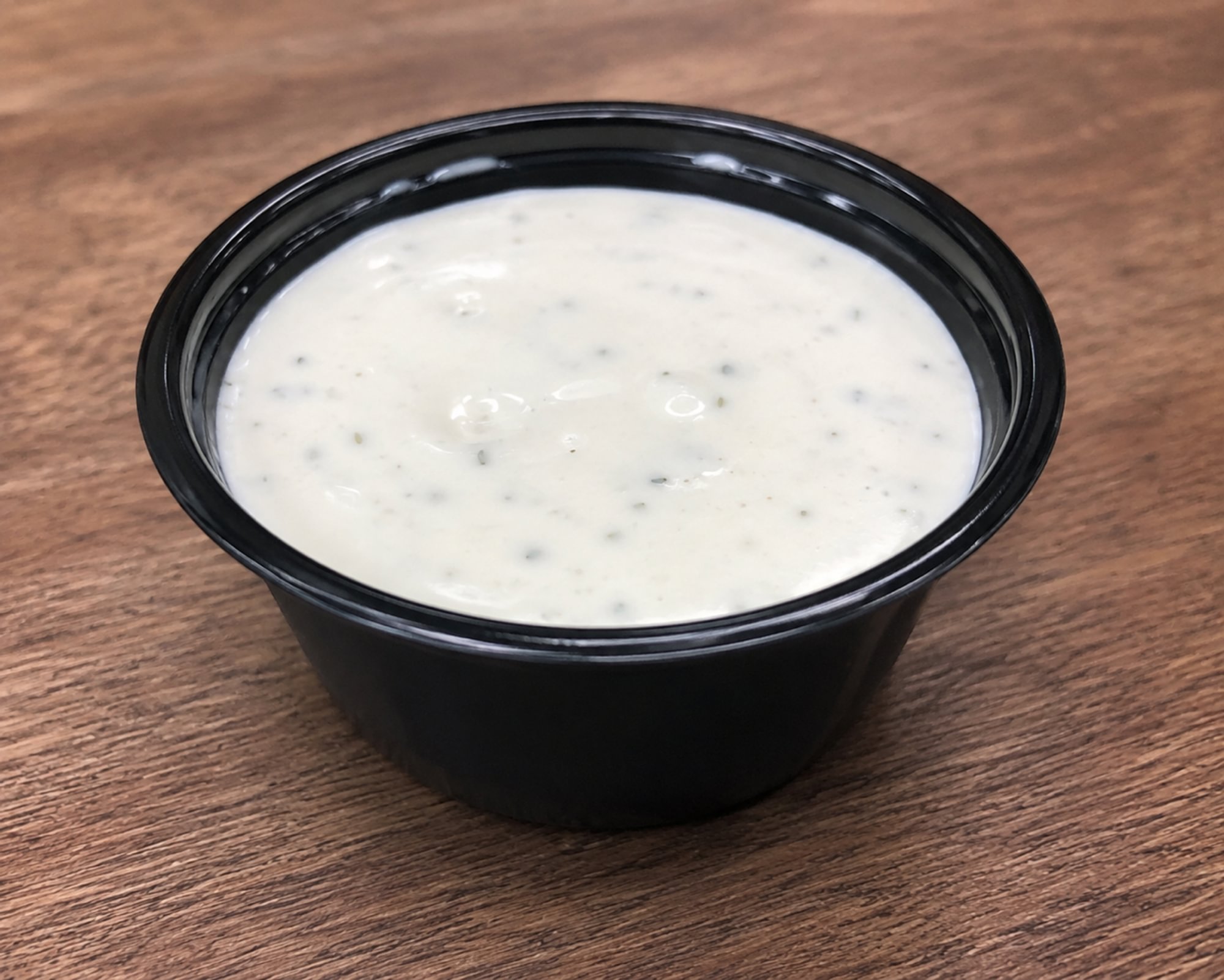 Side of Ranch or Blue Cheese