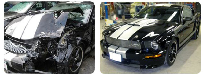 John's Collision Repair Photo