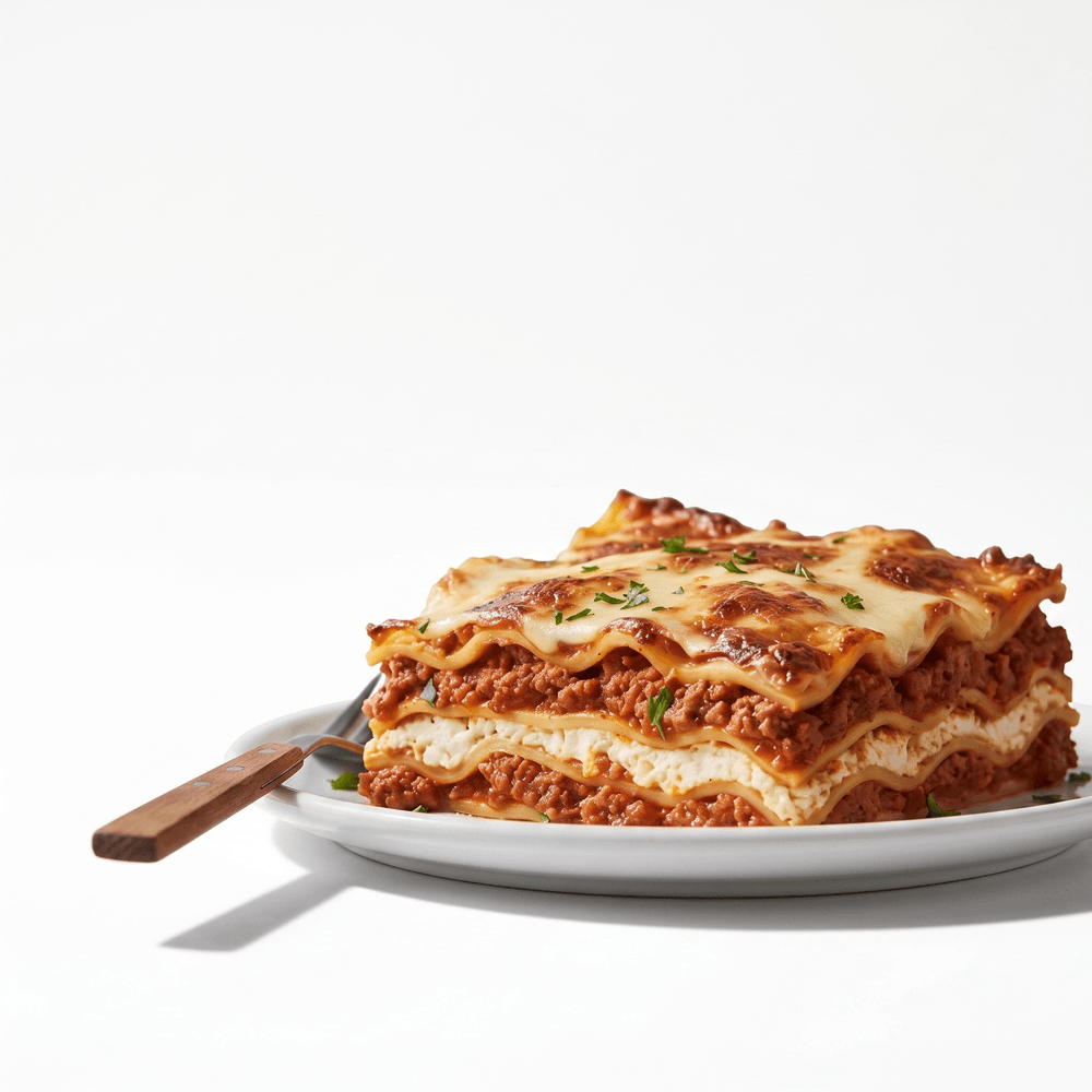 Meat Lasagna