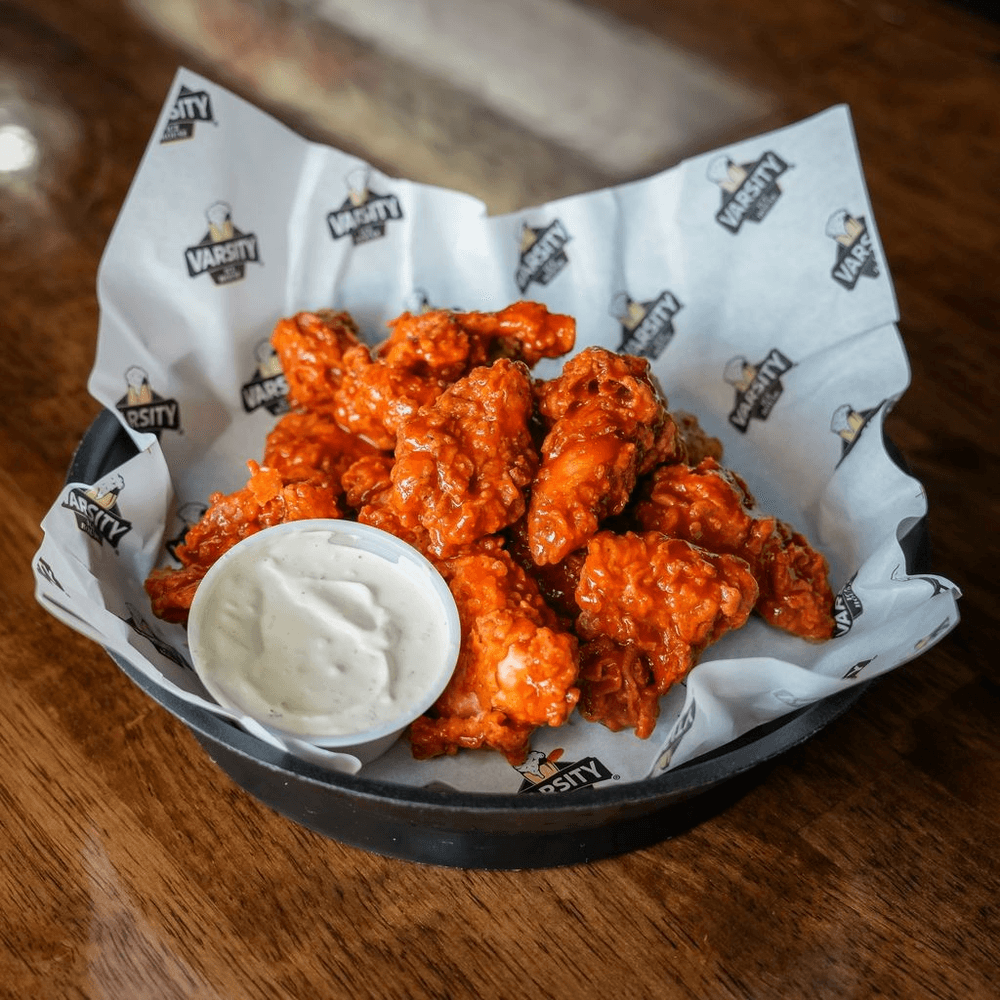 Traditional Wings 10